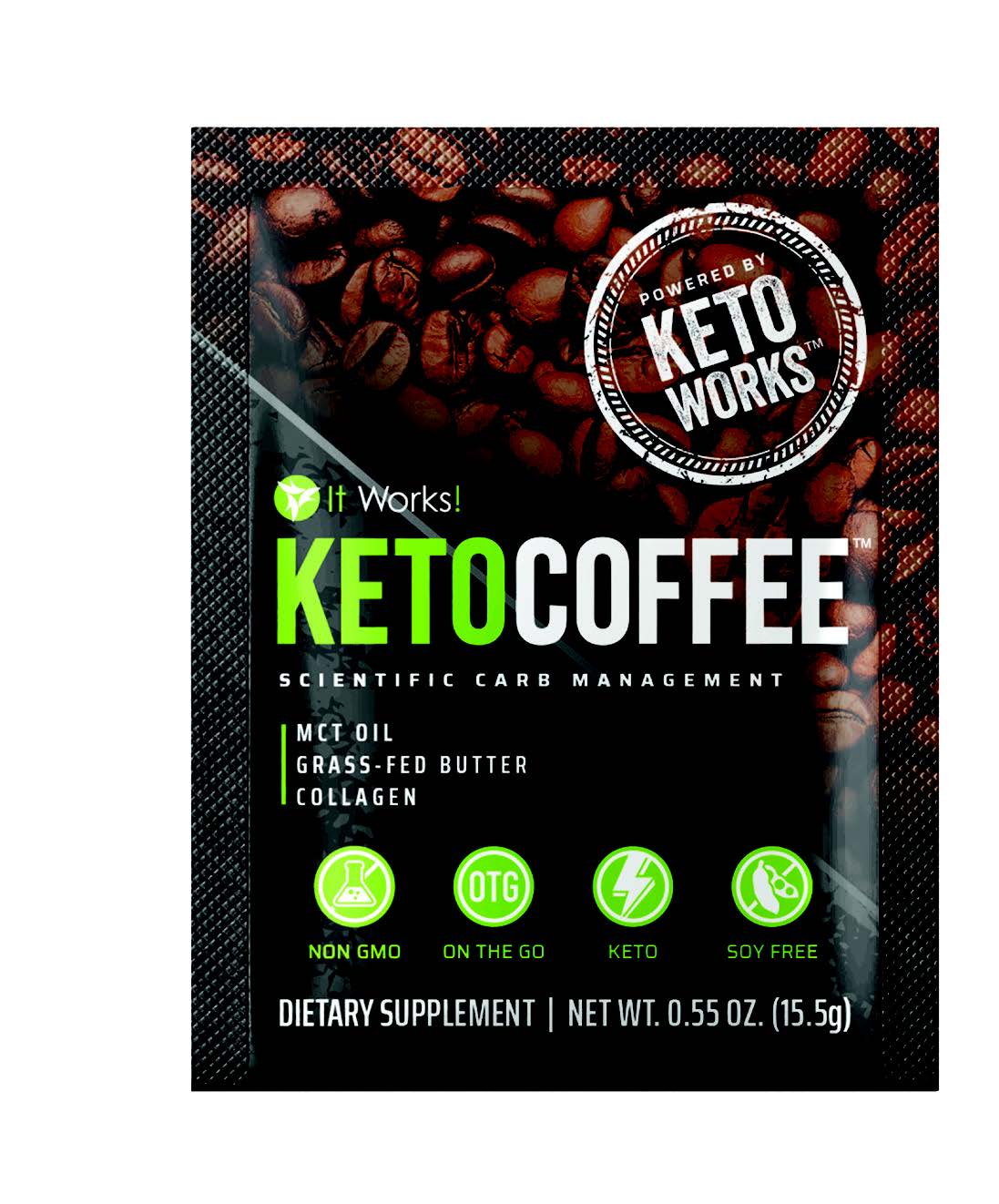 Keto coffee it works
